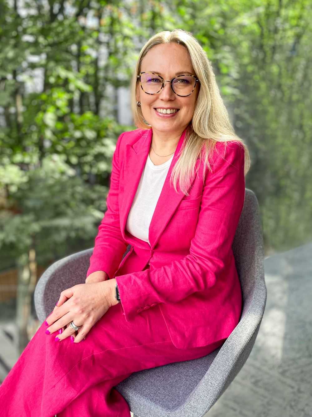 Monika Bronicka zostaje Członkiem Zarządu